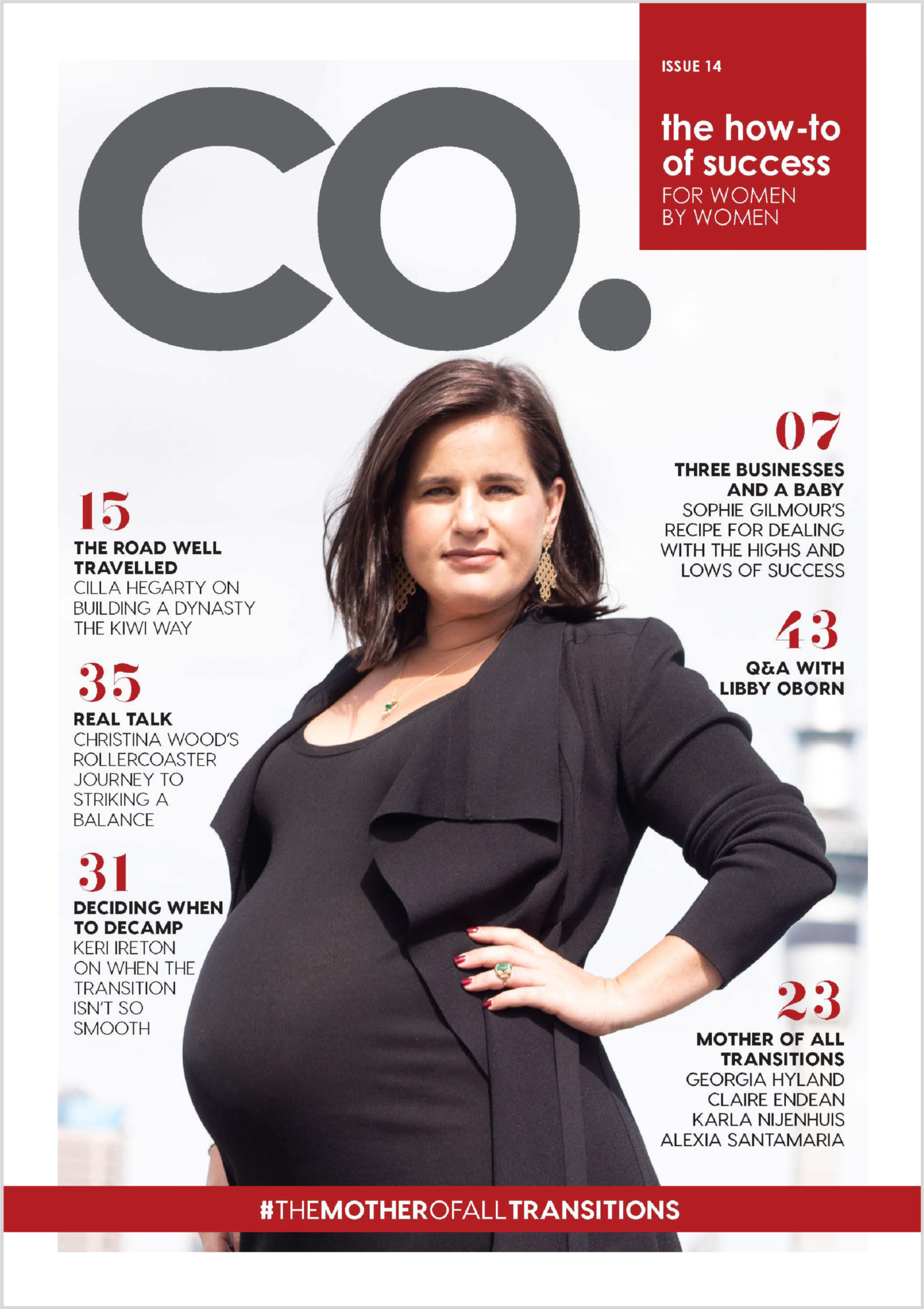 Co. Magazine | Issue 14